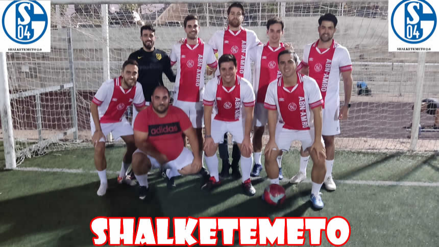 A 1ª DIVISION!! SMP RETIRO DIARIO
